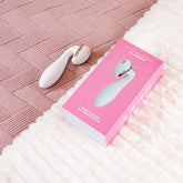 Vibrador e Estimulador Sugador Recarregável My Moment